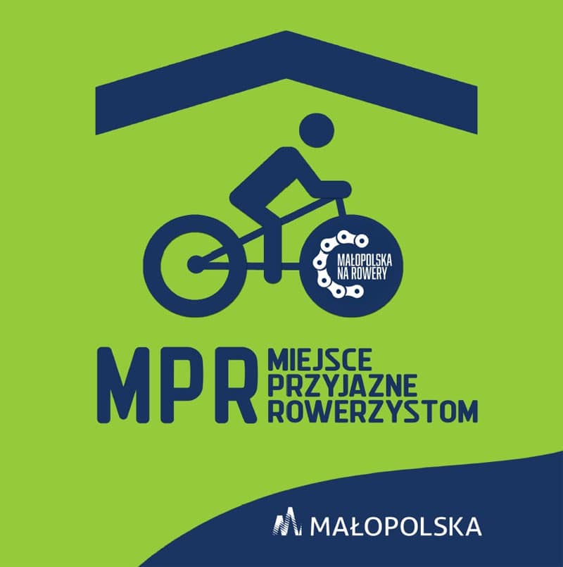 Pensjonat Kościuszko w Krynicy - miejsce przyjazne rowerzystom